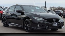 2017 Honda Civic Sport Touring