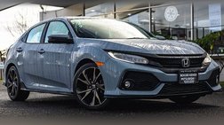 2017 Honda Civic Sport Touring