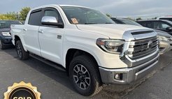 2020 Toyota Tundra 1794 Edition