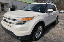 2012 Ford Explorer Limited