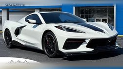 2021 Chevrolet Corvette Stingray