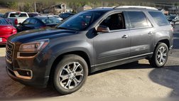 2014 GMC Acadia SLT-1
