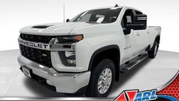 2023 Chevrolet Silverado 3500HD LT