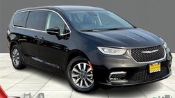 2024 Chrysler Pacifica Hybrid 