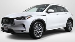 2024 Infiniti QX50 Luxe