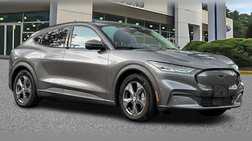 2021 Ford Mustang Mach-E Select
