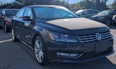 2014 Volkswagen Passat 2.0L TDI SEL Premium