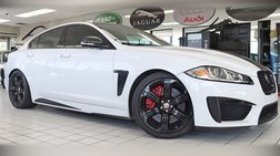 2014 Jaguar XF XFR-S