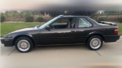 1990 Honda Prelude Si