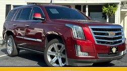 2017 Cadillac Escalade Premium Luxury