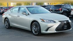 2025 Lexus ES 300h Luxury