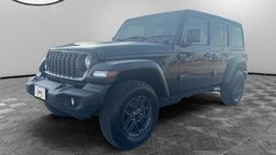 2026 Jeep Wrangler Sport RHD