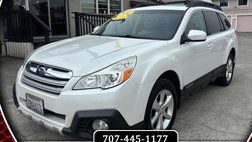 2013 Subaru Outback 2.5i Limited