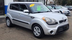 2012 Kia Soul Base