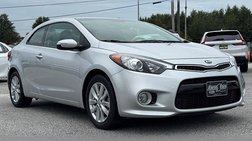2016 Kia Forte Koup EX