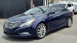 2012 Hyundai Sonata Limited