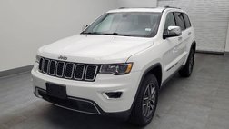 2022 Jeep Grand Cherokee WK Limited