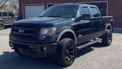 2013 Ford F-150 FX4