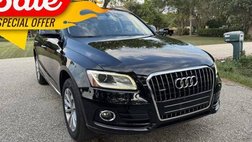 2017 Audi Q5 2.0T quattro Premium