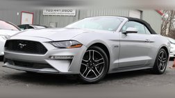 2022 Ford Mustang EcoBoost Premium