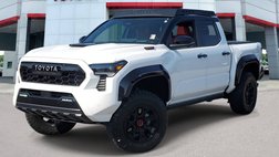 2024 Toyota Tacoma TRD Pro Hybrid