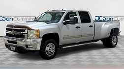 2011 Chevrolet Silverado 3500HD LT
