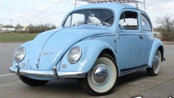 1955 Volkswagen Beetle 