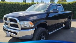 2017 Ram Ram Pickup 2500 Tradesman