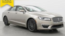 2018 Lincoln MKZ Hybrid Reserve