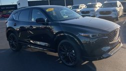 2023 Mazda CX-5 2.5 Turbo