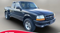 1999 Ford Ranger XLT