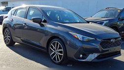 2025 Subaru Impreza Sport