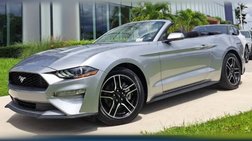 2021 Ford Mustang EcoBoost