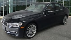 2013 BMW 3 Series 335i