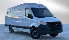 2023 Mercedes-Benz Sprinter 2500