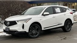 2023 Acura RDX SH-AWD w/A-SPEC