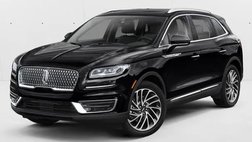 2019 Lincoln Nautilus Select