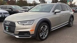 2017 Audi A4 allroad 2.0T quattro Prestige