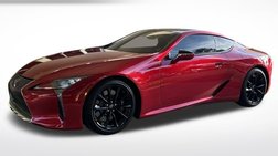 2018 Lexus LC 500h Base