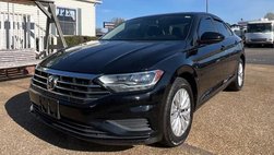 2019 Volkswagen Jetta SE