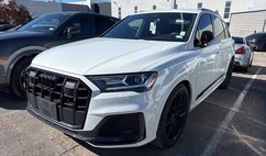 2022 Audi SQ7 4.0T quattro Premium Plus