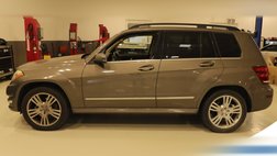 2013 Mercedes-Benz GLK-Class GLK 350