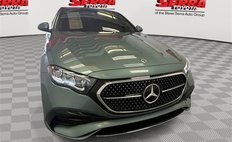 2024 Mercedes-Benz E-Class E 350 4MATIC
