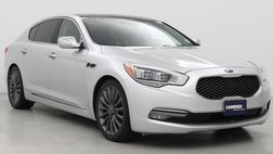 2015 Kia K900 Luxury