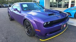 2019 Dodge Challenger SRT Hellcat Redeye