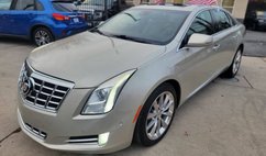2014 Cadillac XTS Luxury Collection