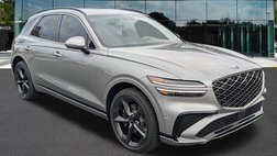 2026 Genesis GV70 2.5T Sport Prestige