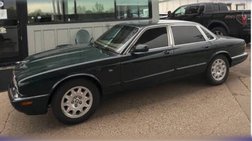 2001 Jaguar XJ-Series XJ8