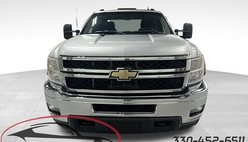 2011 Chevrolet Silverado 2500HD LT