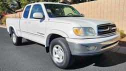 2000 Toyota Tundra Limited